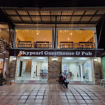 Skypearl Guesthouse & Pub Ko Tao Exterior foto