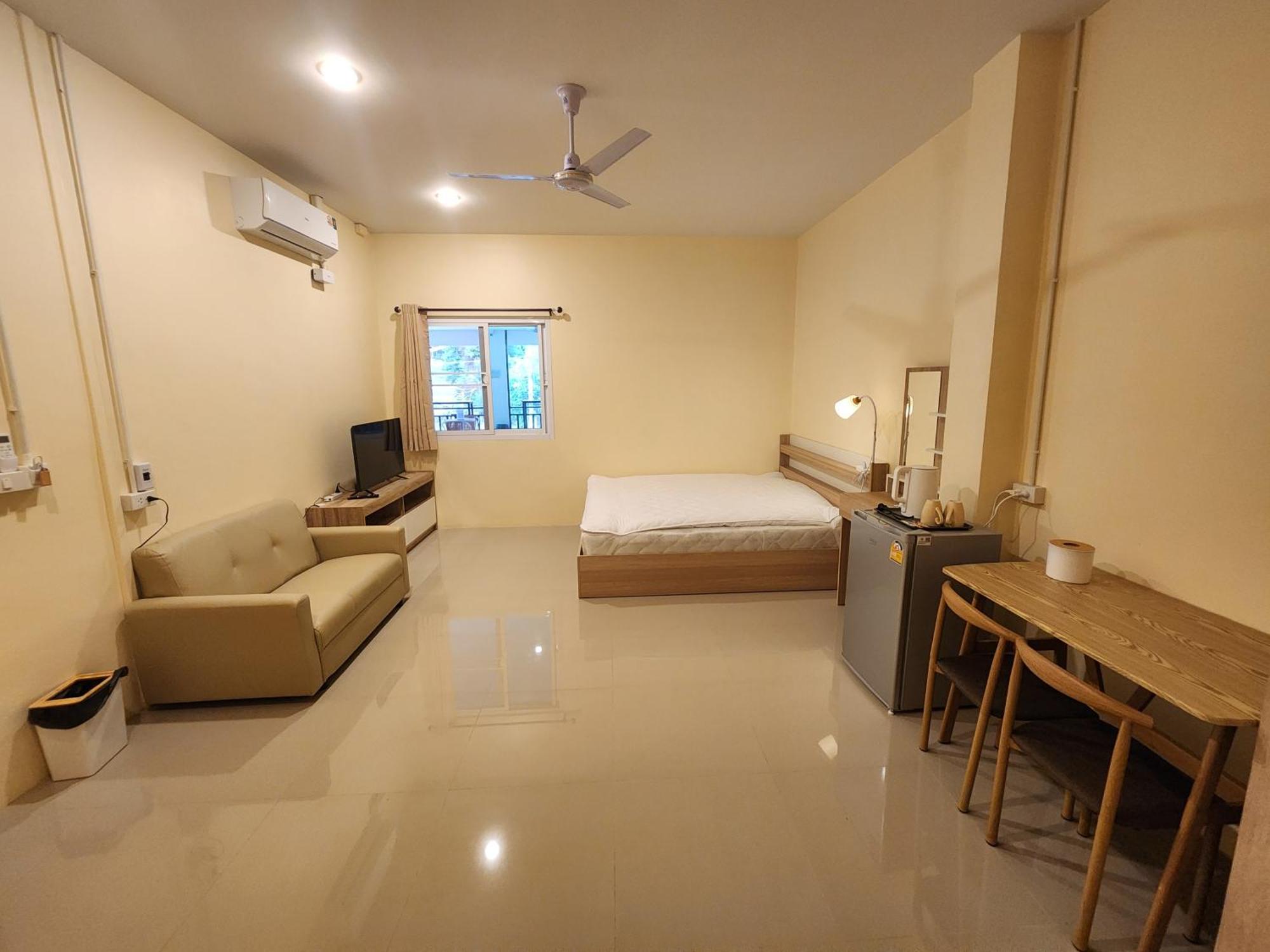 Skypearl Guesthouse & Pub Ko Tao Exterior foto