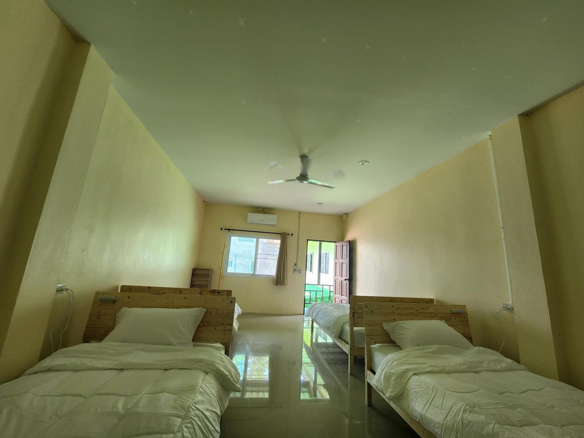 Skypearl Guesthouse & Pub Ko Tao Exterior foto