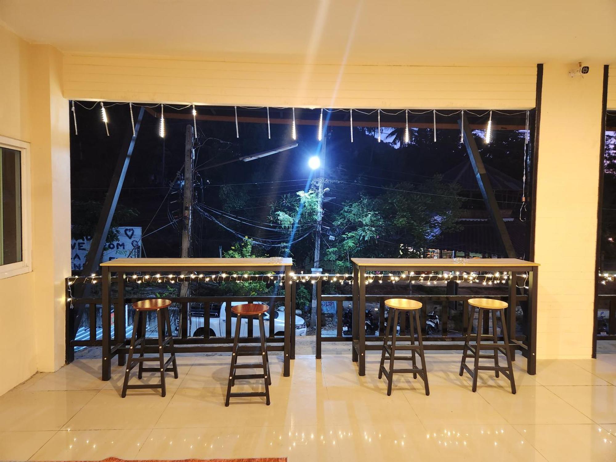 Skypearl Guesthouse & Pub Ko Tao Exterior foto